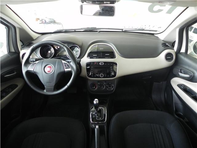 Fiat Linea 1.8 essence 16v flex 4p automatizado - Foto 7
