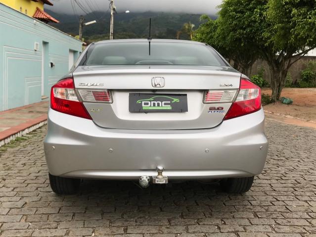 Civic Lxr 2.0 AT - Foto 4