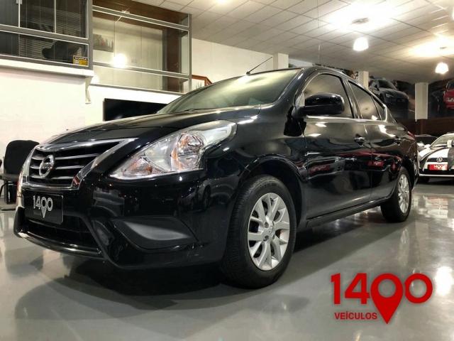 Nissan VERSA 1.6 SV CVT 4P