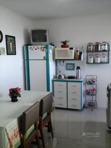 Apartamento à venda com 2 dormitórios em Nossa senhora de lourdes, Caxias do sul cod:11492 - Foto 6