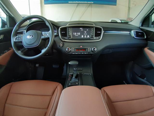 KIA SORENTO 2018/2018 2.4 16V GASOLINA EX 7L AUTOMÁTICO - Foto 7