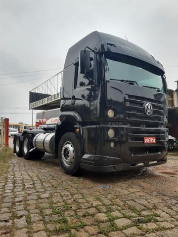 Vw 25370 Costellation Ano 2010 com Motor do Mercedes 2544 - Foto 4