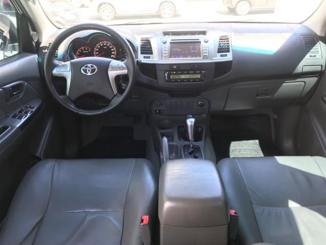 TOYOTA HILUX 2014/2014 3.0 SRV 4X4 CD 16V TURBO INTERCOOLER DIESEL 4P AUTOMÁTICO - Foto 6