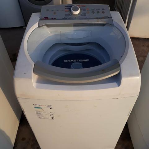 Máquina de lavar 10 kg aceito cartões