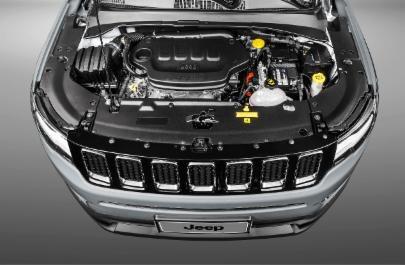 JEEP COMPASS 2019/2019 2.0 16V FLEX LONGITUDE AUTOMÁTICO - Foto 5
