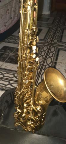 Vendo sax tenor - Foto 2