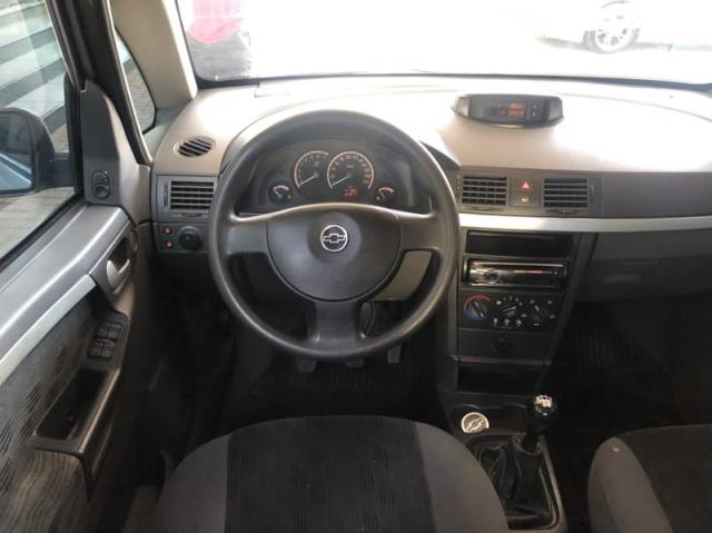 Meriva Maxx 1.8 FlexPower completa, muito nova, impecável - Foto 8