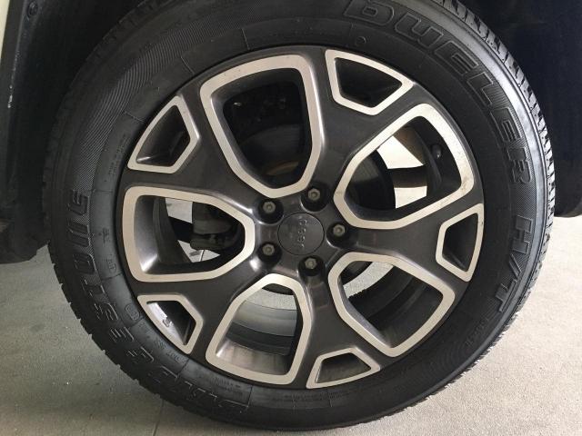 JEEP RENEGADE 2018/2018 1.8 16V FLEX LONGITUDE 4P AUTOMÁTICO - Foto 8