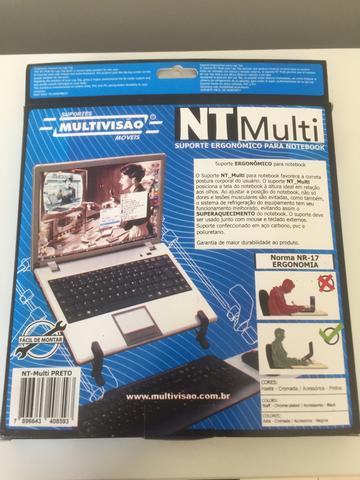 Suporte para notebook - Foto 2