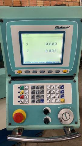 Torno cnc Logic , ferramental completo , 50 jogos de castanha - Foto 4