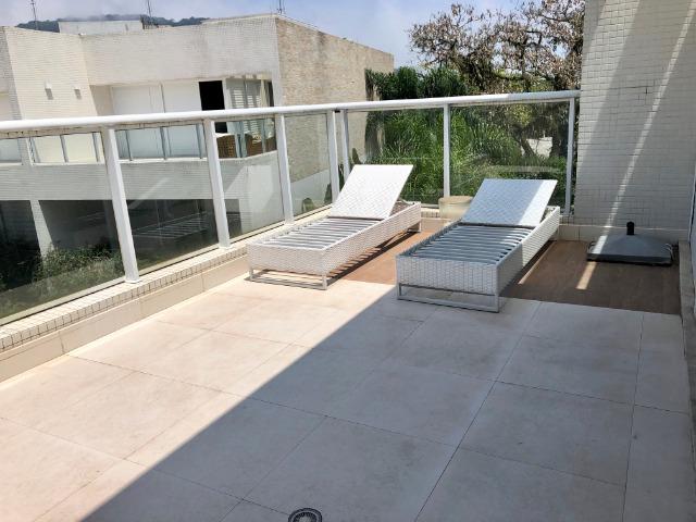 Elegante casa no Condomínio Areias Do Mar Casado, 421m2 no Guarujá - Praia de Pernambuco - Foto 12