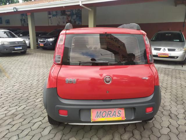 FIAT UNO WAY 1.0 8V (FLEX) 4P 2011 - Foto 11