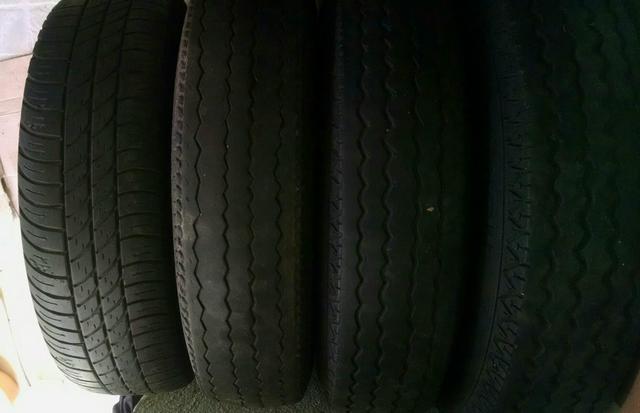 Rodas VW fusca aro 15 4 furos - Foto 7