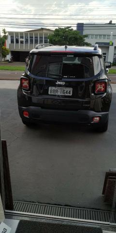 Jeep Renegade 1.8 Automático 2018 - Foto 2