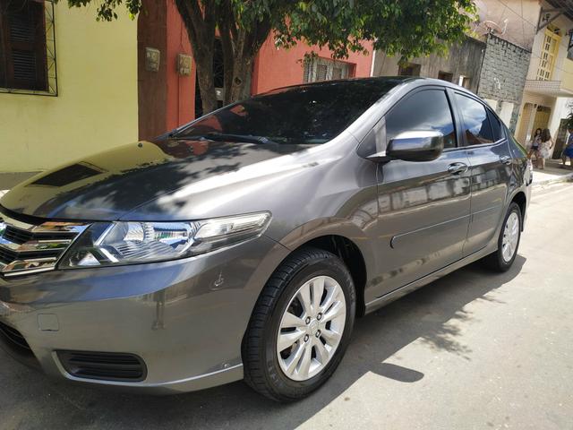 Honda City Lx aut 2013