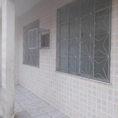 Casa 100% Independente, 02 Quartos, Quintal, Garagem Ampla em Jardim Meriti - Foto 13