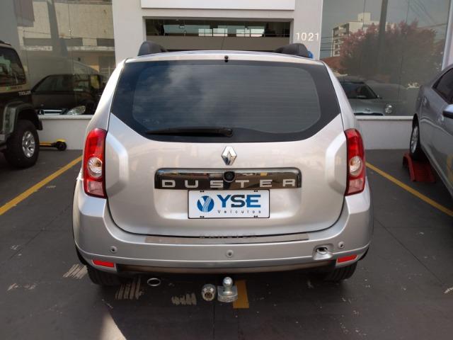 Duster 2.0 Dynamique 4x4 Flex 2014 - Foto 5