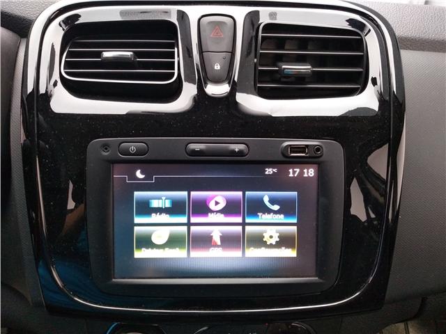 Renault Sandero 1.6 16v sce flex stepway manual - Foto 15