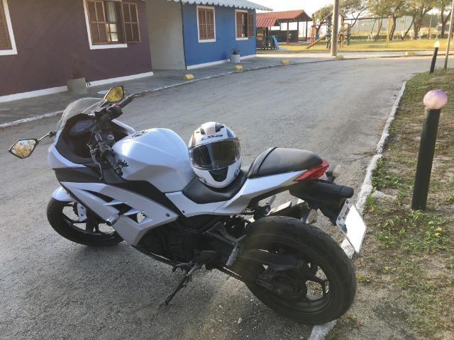 Kawasaki Ninja 300 - Foto 7