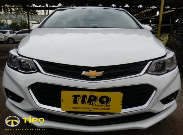 CHEVROLET CRUZE LT 1.4 16V TURBO 4P AUT 2019 - Foto 2