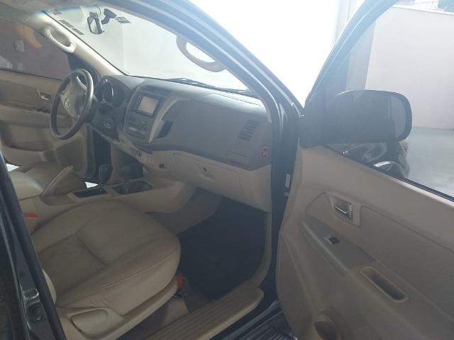 Hilux sw4 , preta 3.0 - Foto 5
