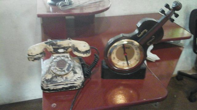 Telefone antigo