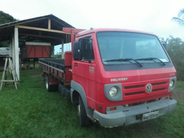 Caminhão Fuscão 8150 - Foto 3