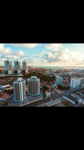 Apartamento Mangabeiras 2/4 novo e reformado Aceito carro - Foto 6