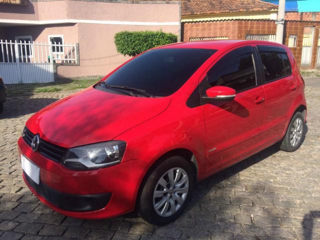 Volkswagen Fox 1.6 GII, 2013 - Carros, vans e utilitários 