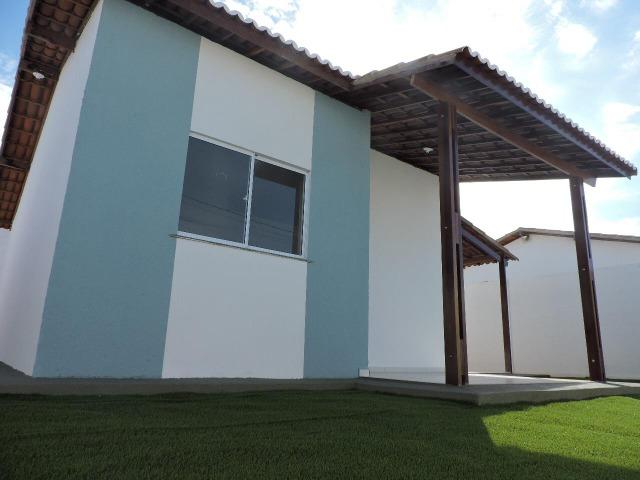 Oportunidade!!! Vende-se Casa 2/4 no Bosque dos Pássaros, Programa MCMV, Mossoró-RN - Foto 3