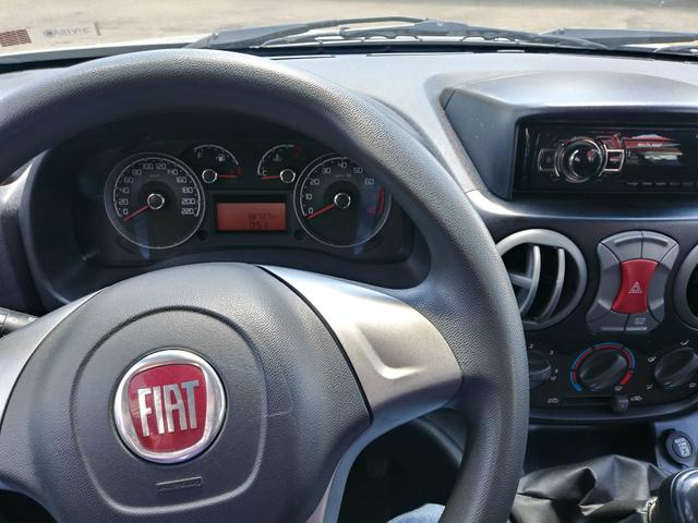 DOBLO ESSENCE 1.8 FLEX ANO 2017 7 Lugares COMPLETO - Foto 6