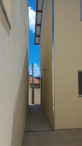 Casa Nova Mogi das Cruzes frente para rua 2 suítes Financia Minha Casa M. Vida - Foto 11