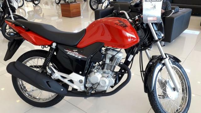Honda Cg Start 160 2019 - Foto 3
