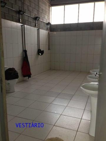 GALPAO INDUSTRIAL NOVO EM JARINU BAIRRO NOVA TRIIESTE AT.6000M2 AC 1.190M2 - VENDA OU LOCA - Foto 11
