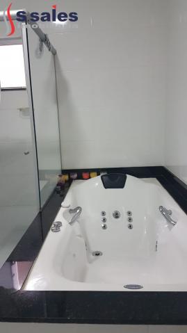 Casa à venda com 5 dormitórios em Setor habitacional vicente pires, Brasília cod:CA00154 - Foto 8