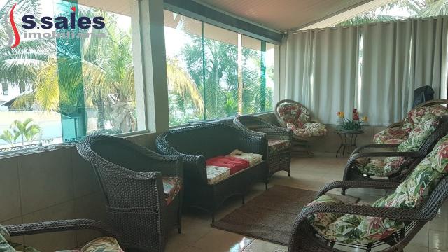 Casa de condomínio à venda com 5 dormitórios em Park way, Brasília cod:CA00102 - Foto 14