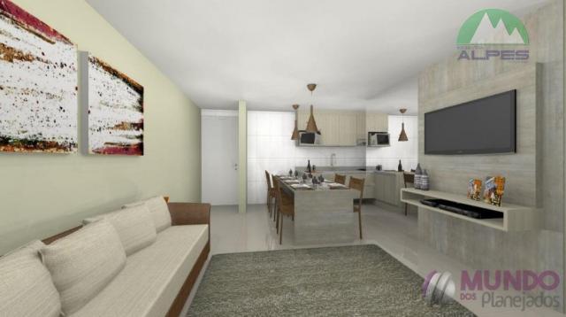 Apartamento residencial à venda, colônia murici, são josé dos pinhais. - Foto 11