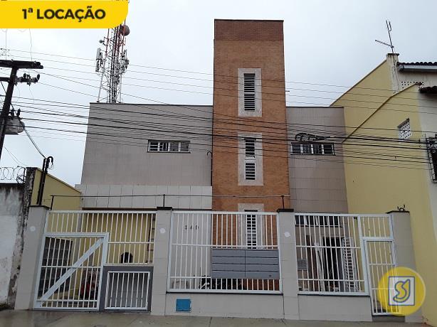 Kitchenette/conjugado para alugar com 1 dormitórios em Passaré, Fortaleza cod:49877