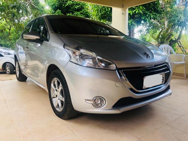 Peugeot 208 Allure 1.6 Flex Automático