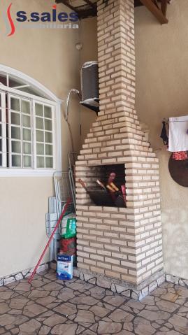 Casa à venda com 3 dormitórios em Samambaia, Brasília cod:CA00188 - Foto 19