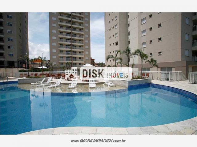 Apartamento à venda com 3 dormitórios em Centro, Sao bernardo do campo cod:15875 - Foto 9