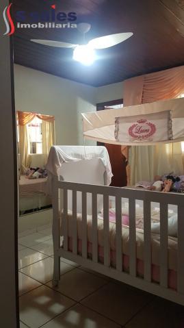 Casa à venda com 3 dormitórios em Samambaia, Brasília cod:CA00188 - Foto 9