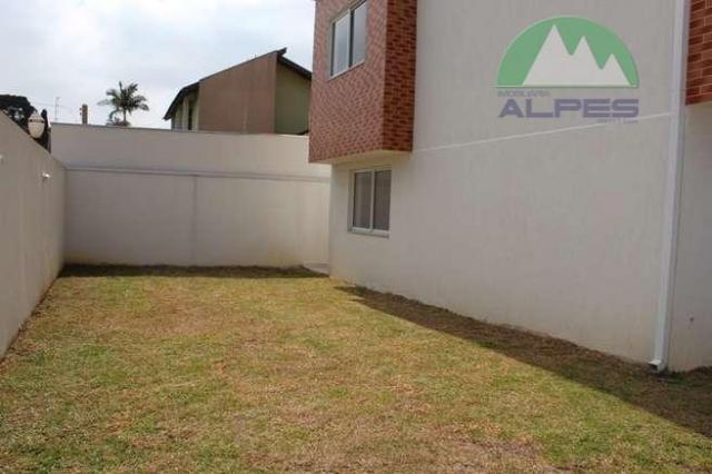 Sobrado residencial à venda, uberaba, curitiba. - Foto 17