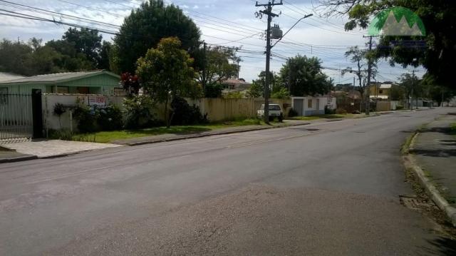 Terreno residencial à venda, pinheirinho, curitiba. - Foto 9