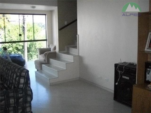 Sobrado residencial à venda, alto boqueirão, curitiba. - Foto 7