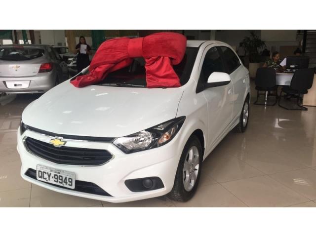 CHEVROLET ONIX 1.4 MPFI LT 8V FLEX 4P 2019 - Foto 3