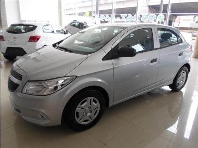 CHEVROLET ONIX 1.0 MPFI JOY 8V FLEX 4P 2018 - Foto 9