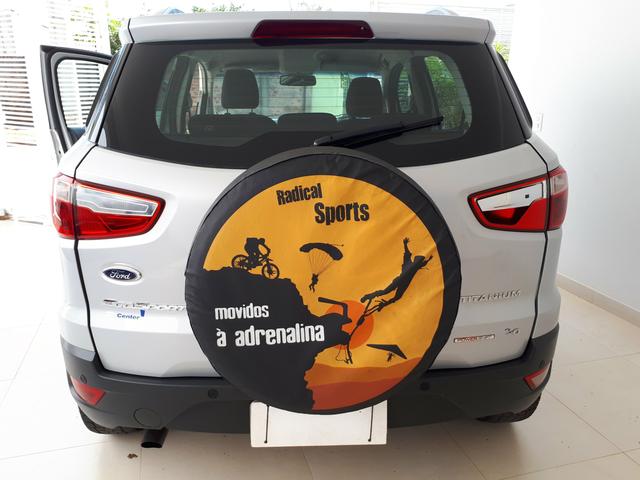 Ford Ecosport titanium 2.0 autom. 2013 completo - Foto 9