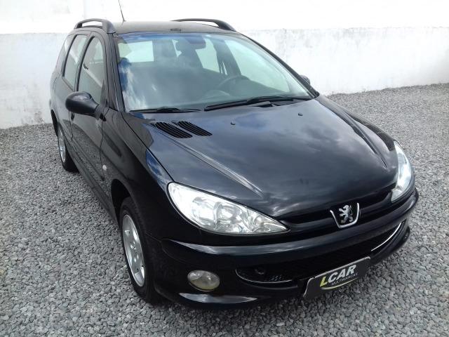 206 SW Feline (Veículo impecável) - Foto 2
