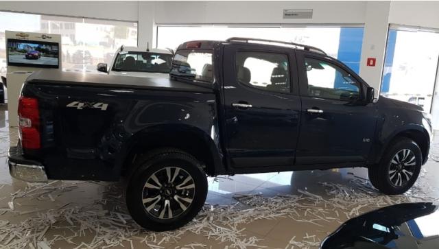 CHEVROLET S10 2.5 LTZ 4X4 CD 16V FLEX 2019 - Foto 6